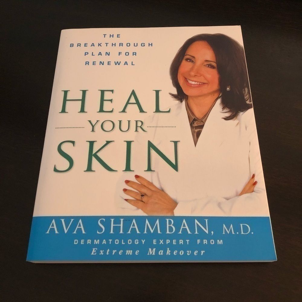Heal Your Skin - Ava Shamban